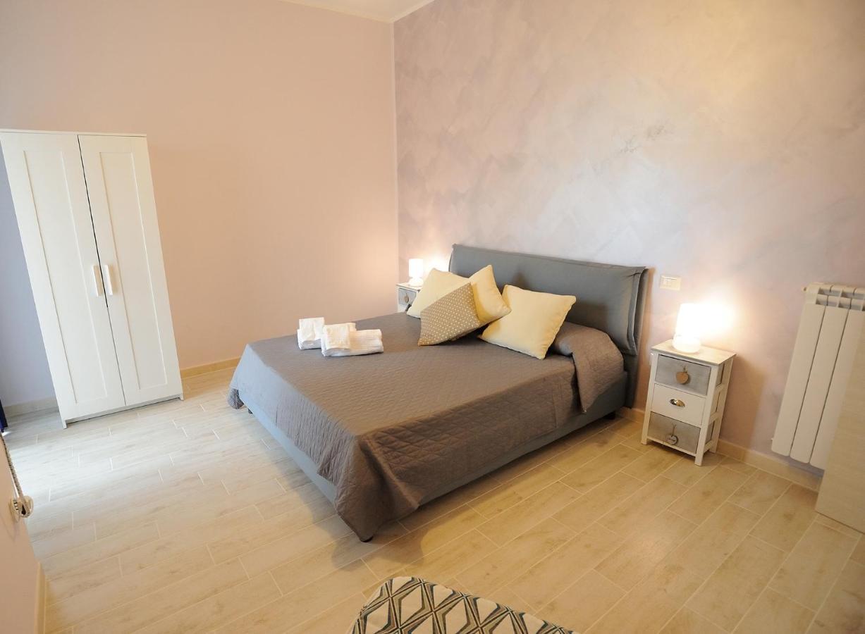 Arianna Bed and Breakfast Salerno Esterno foto